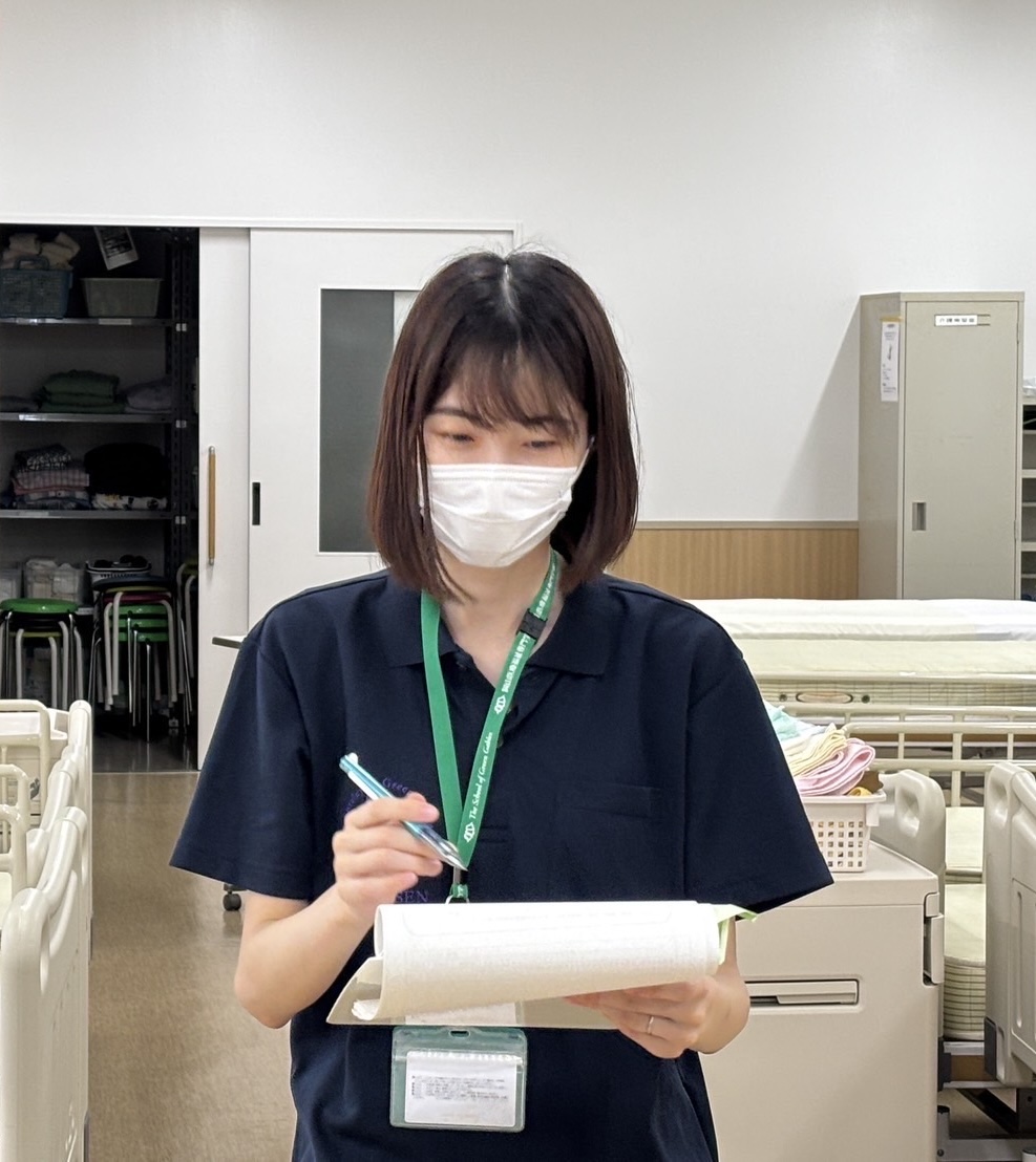 「介護職員初任者研修」「介護福祉士実務者研修」「介護福祉士国家試験対策」開催中 | 学校法人ベル学園 岡山医療福祉専門学校